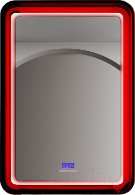 Зеркало Abber Kristall AT6701 Rubin - фото