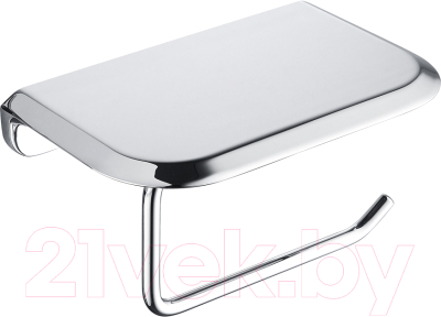 Держатель для туалетной бумаги Abber Nord AA1530 (хром) - фото