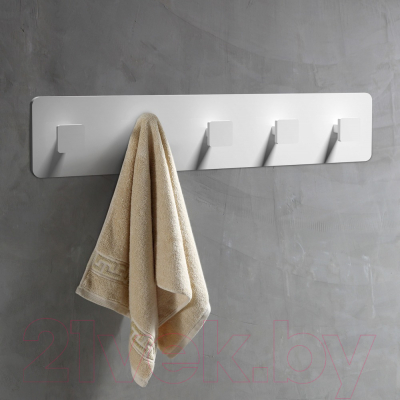 Вешалка для ванной Abber Stein AS1650