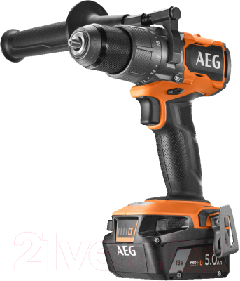 Профессиональная дрель-шуруповерт AEG Powertools Powertools BSB18C3BL-502C