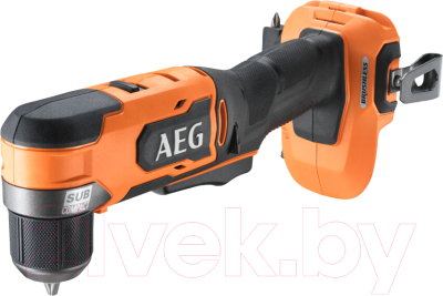 Профессиональная дрель-шуруповерт AEG Powertools BS18SRABL-0 - фото