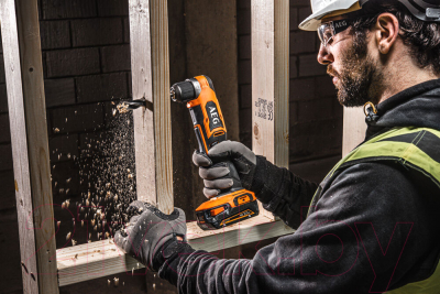 Профессиональная дрель-шуруповерт AEG Powertools BS18SRABL-0