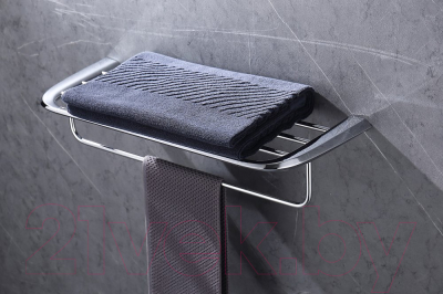 Полка для полотенца Abber Nord AA1554