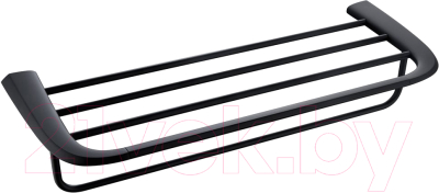 Полка для полотенца Abber Nord AA1554B - фото