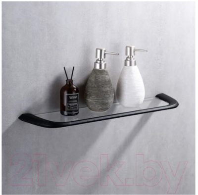 Полка для ванной Abber Nord AA1555B