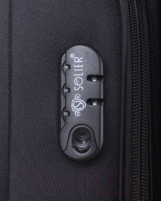 Чемодан на колесах Solier STL1311
