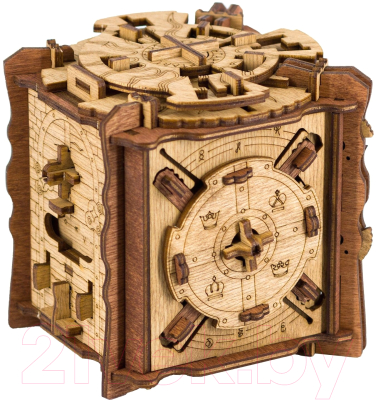 Конструктор Idventure UG Квестбокс: Испытание Камелота / 480084 - фото