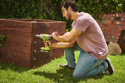 Аккумуляторный гайковерт Ryobi RlW18-0 / 5133005501