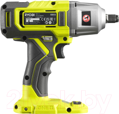 Аккумуляторный гайковерт Ryobi RlW18-0 / 5133005501