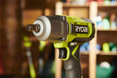 Аккумуляторный гайковерт Ryobi RlW18-0 / 5133005501