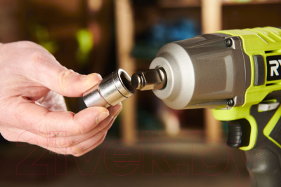 Аккумуляторный гайковерт Ryobi RlW18-0 / 5133005501