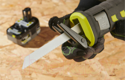 Сабельная пила Ryobi RRS18-0