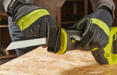 Сабельная пила Ryobi RRS18-0