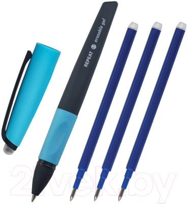 Ручка гелевая Brauberg 143663