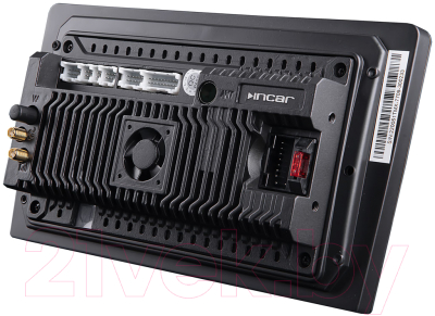 Бездисковая автомагнитола Incar TMX2-1809CL-3