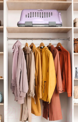 Переноска для животных ZooExpress Турне 16222