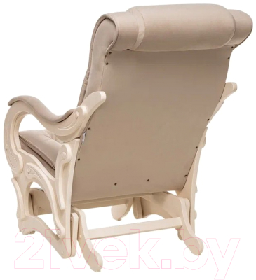 Кресло-маятник Импэкс 78 (дуб шампань/V18)