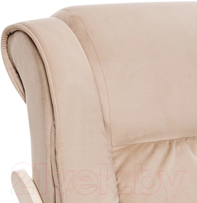 Кресло-маятник Импэкс 78 (дуб шампань/V18)