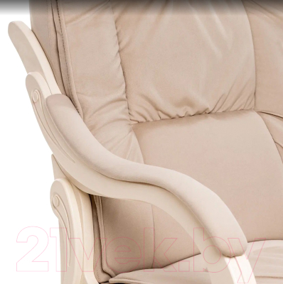 Кресло-маятник Импэкс 78 (дуб шампань/V18)