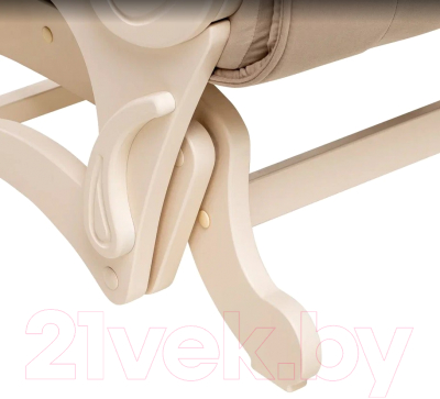 Кресло-маятник Импэкс 78 (дуб шампань/V18)