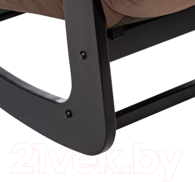 Кресло-качалка Импэкс 81 (венге/V23)