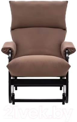 Кресло-качалка Импэкс 81 (венге/V23)