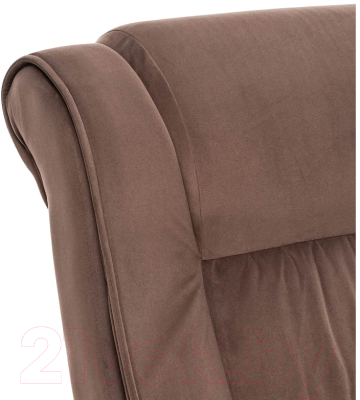 Кресло-маятник Импэкс 78 люкс (венге/V 23)