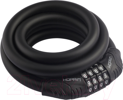 Велозамок Нора-М №21 - фото