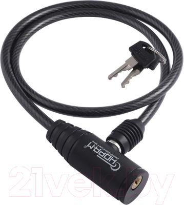 Велозамок Нора-М №24 - фото