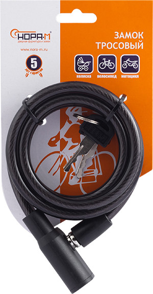 Велозамок Нора-М №25