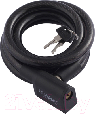 Велозамок Нора-М №25 - фото