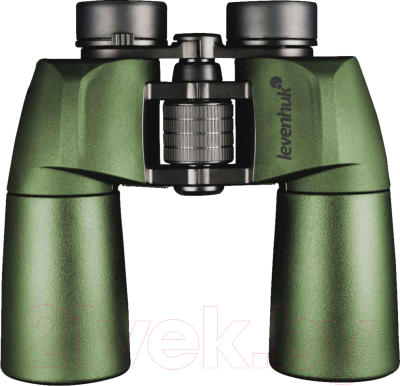 Бинокль Levenhuk Army 7x50 с сеткой - фото
