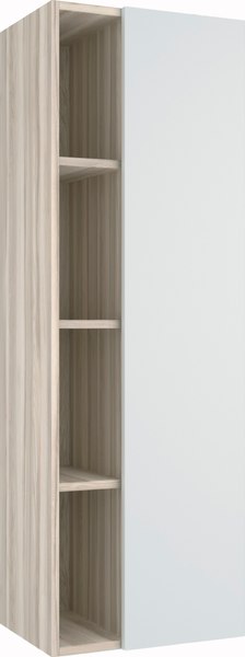 Шкаф-полупенал для ванной Style Line Берген 40x120x30 - фото