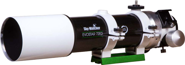 Телескоп Sky-Watcher Evostar BK ED72 OTA - фото