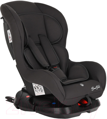 Автокресло Bambola Bambino Isofix / KRES3742 (графит) - фото