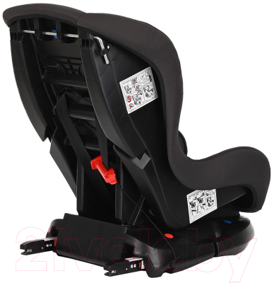 Автокресло Bambola Bambino Isofix / KRES3742 (графит)