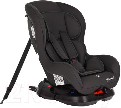 Автокресло Bambola Bambino Isofix / KRES3742 (графит)