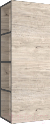 Шкаф-полупенал для ванной Style Line Берлин 40 (подвесной, универсальный) - фото