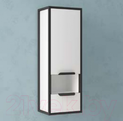 Шкаф-пенал для ванной Style Line Лофт-3 40 (подвесной)