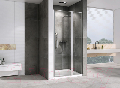 Душевая дверь Abber Sonnenstrand AG04120S