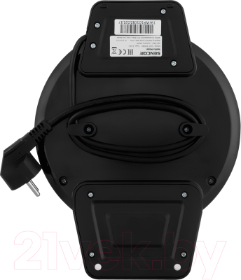 Вафельница Sensor SWF 1010BK