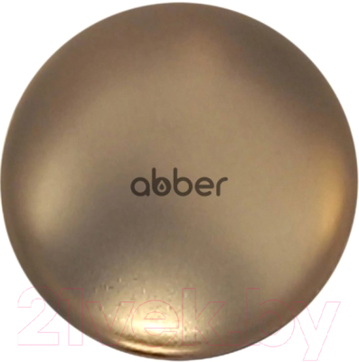 Заглушка для умывальника Abber AC0014MMG - фото