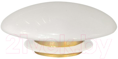 Заглушка для умывальника Abber AC0014