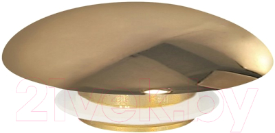 Заглушка для умывальника Abber AC0014GG