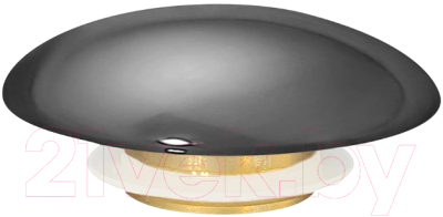 Заглушка для умывальника Abber AC0014GS