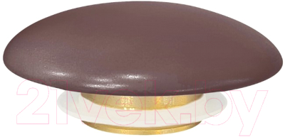 Заглушка для умывальника Abber AC0014MC