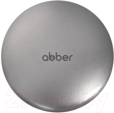 Заглушка для умывальника Abber AC0014MS - фото