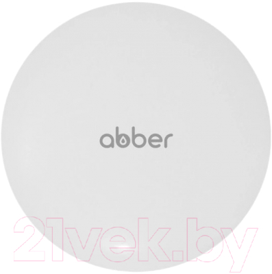 Заглушка для умывальника Abber AC0014MW - фото