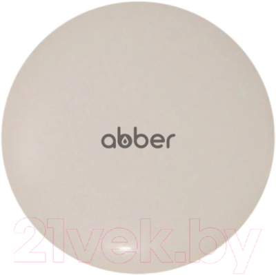 Заглушка для умывальника Abber AC0014MBE - фото