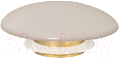 Заглушка для умывальника Abber AC0014MBE